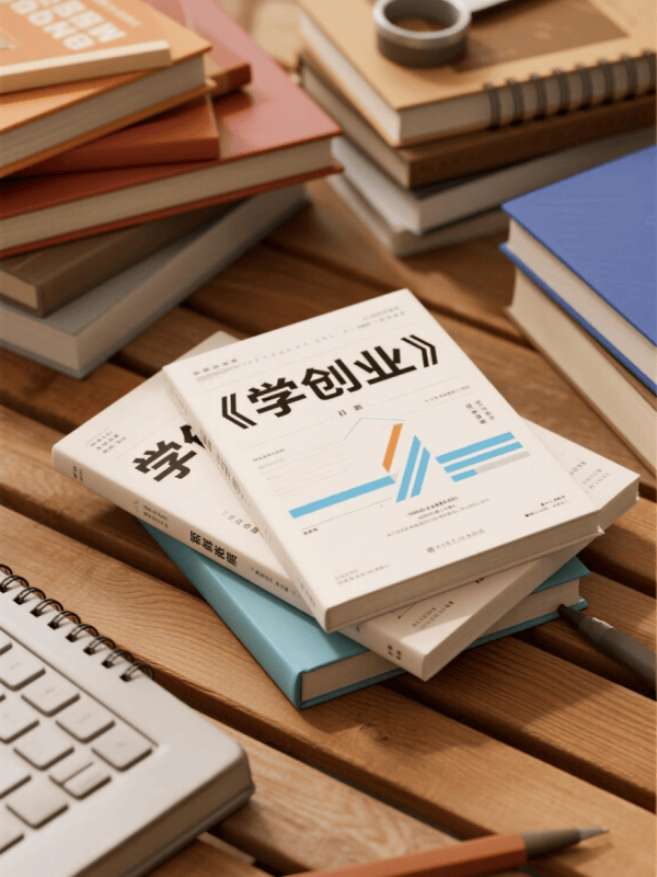 《读毛选 学创业》-藏书阁