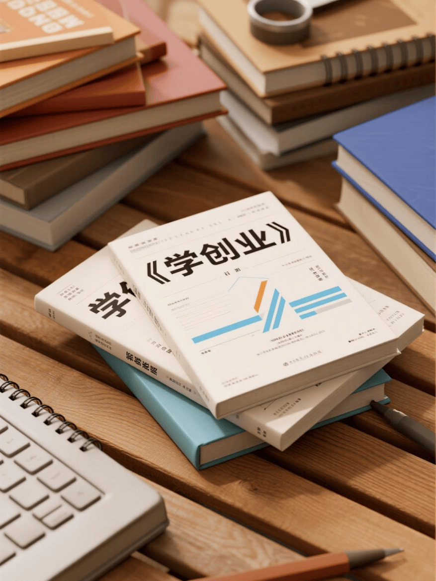 《读毛选 学创业》