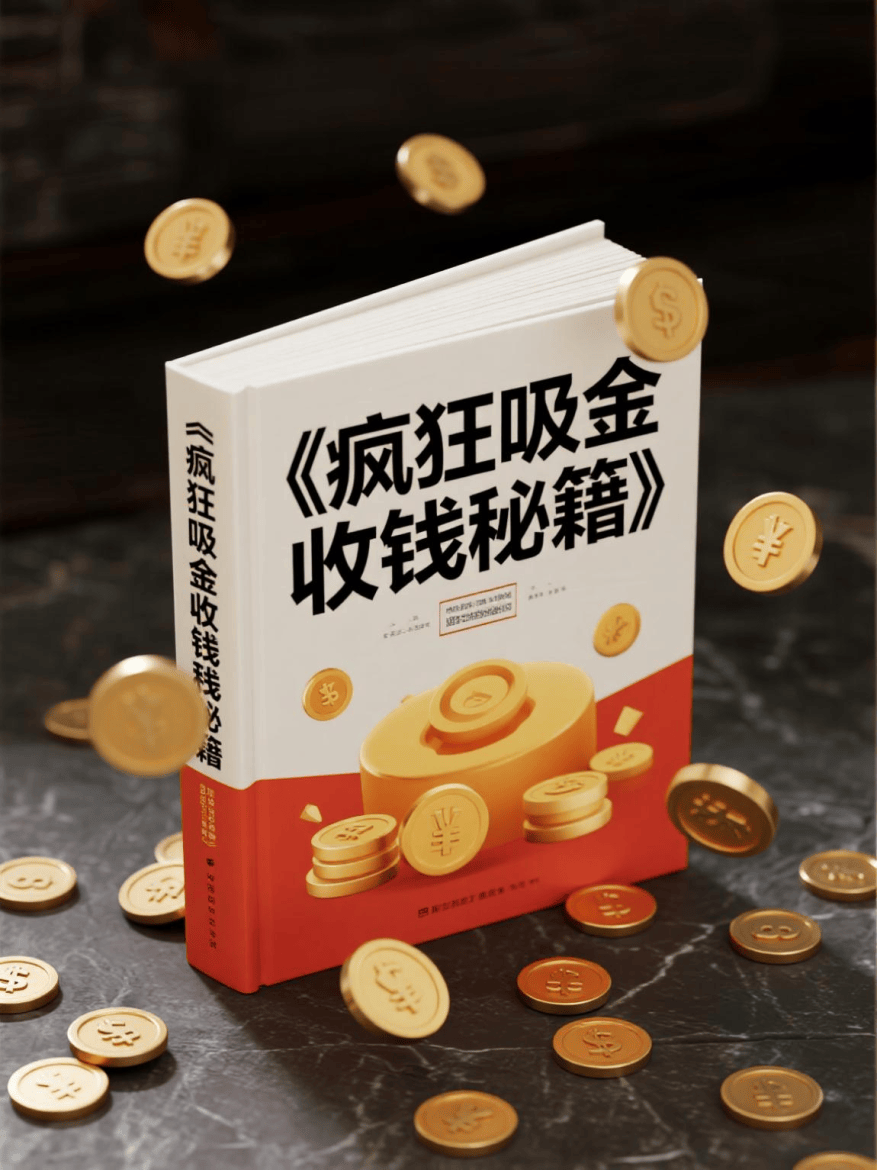 《疯狂吸金收钱秘籍》