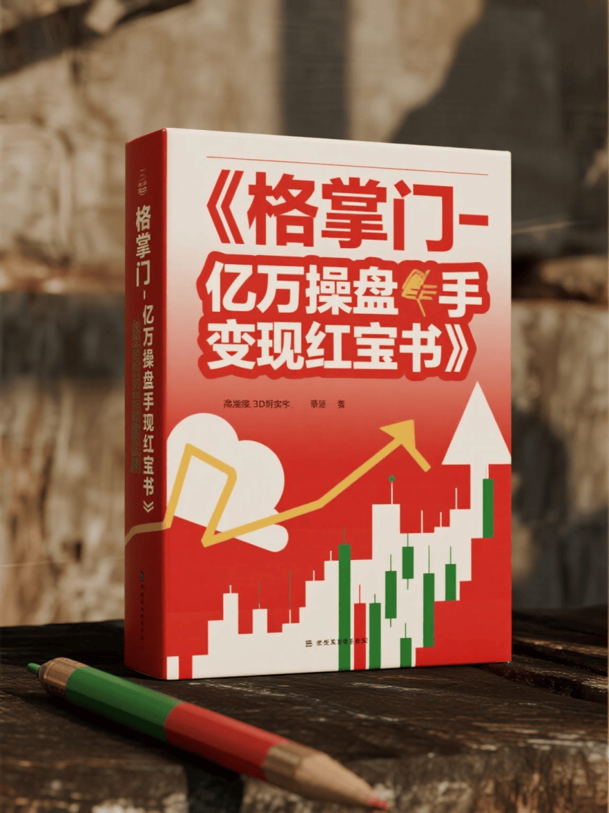 《格掌门-亿万操盘手变现红宝书》