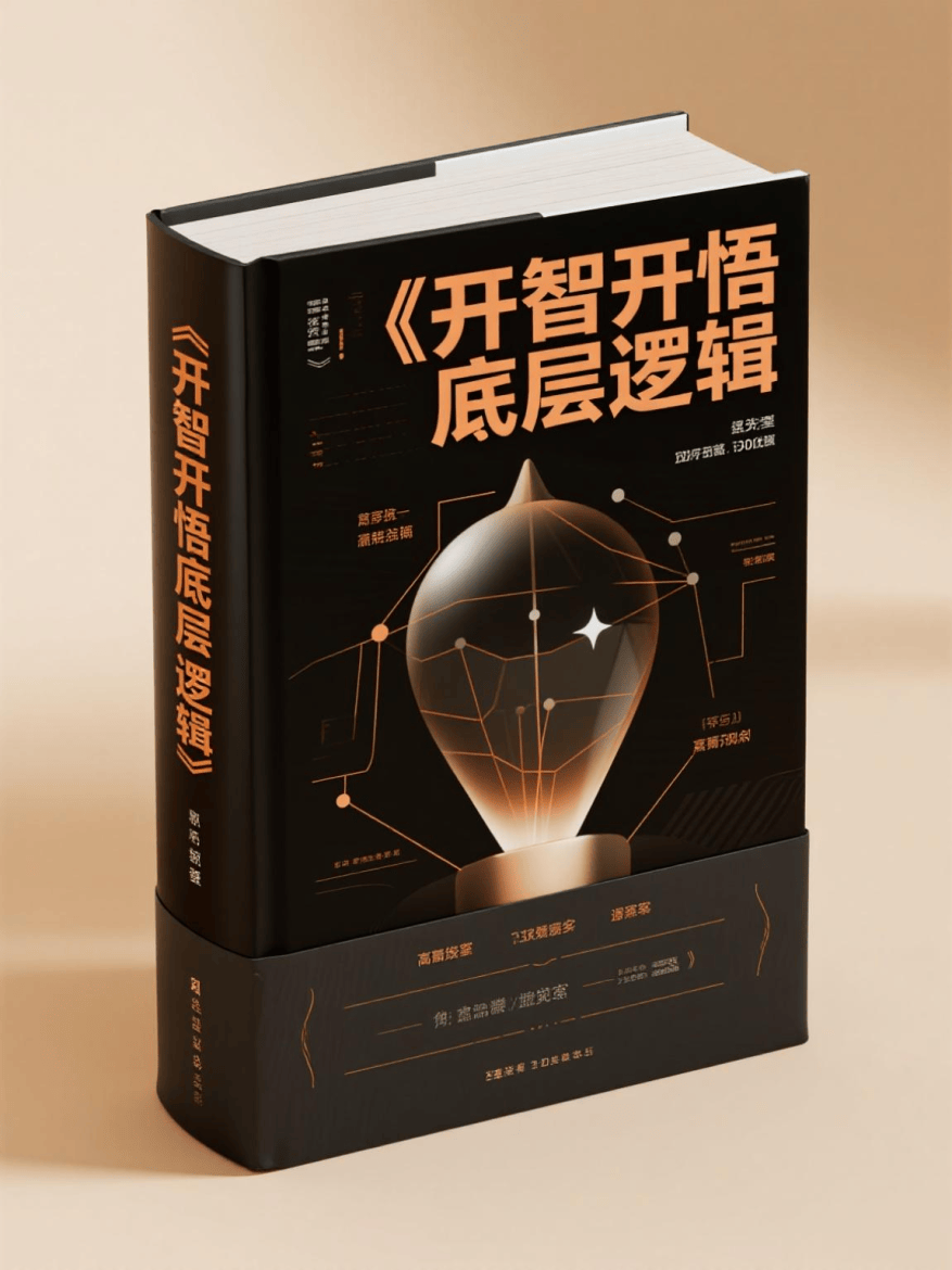 《开智开悟底层逻辑》