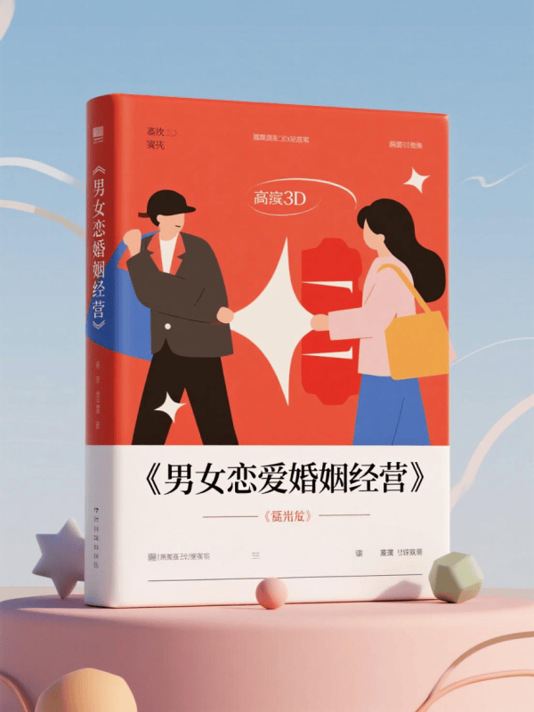 《男女恋爱婚姻经营》-藏书阁