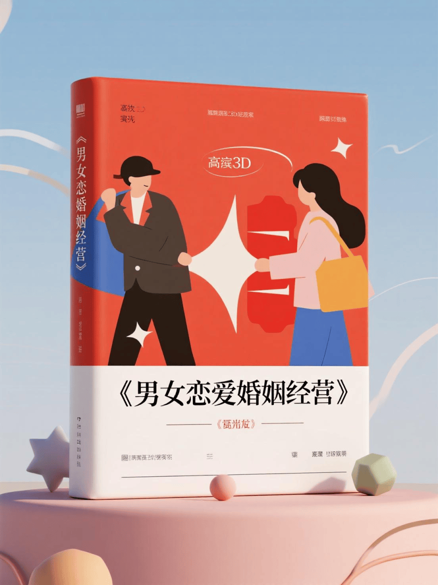 《男女恋爱婚姻经营》