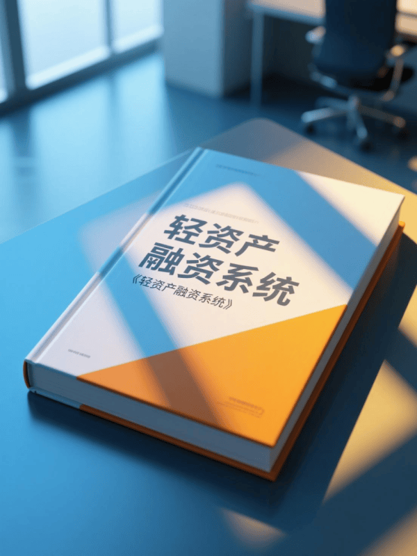 《轻资产融资系统》-藏书阁