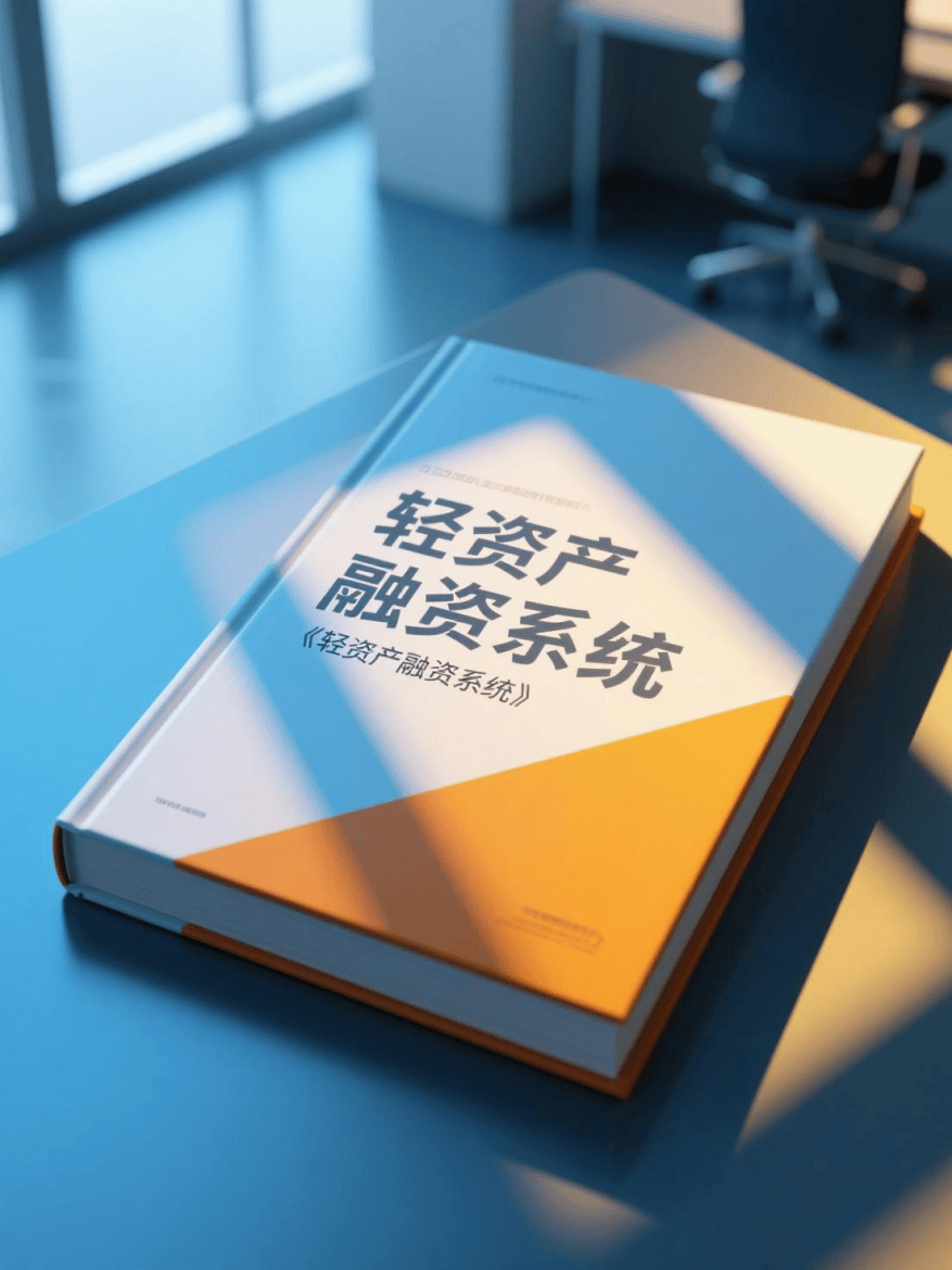 《轻资产融资系统》