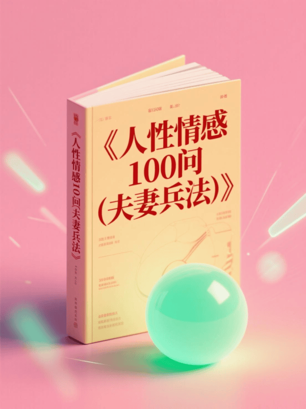 《人性情感100问(夫妻兵法)》-藏书阁