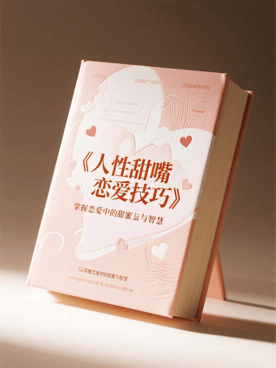 《人性甜嘴恋爱技巧》