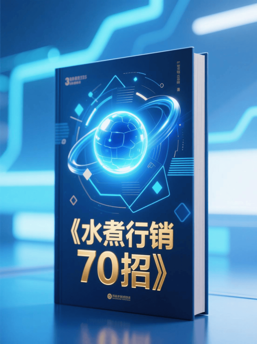 《水煮行销70招》