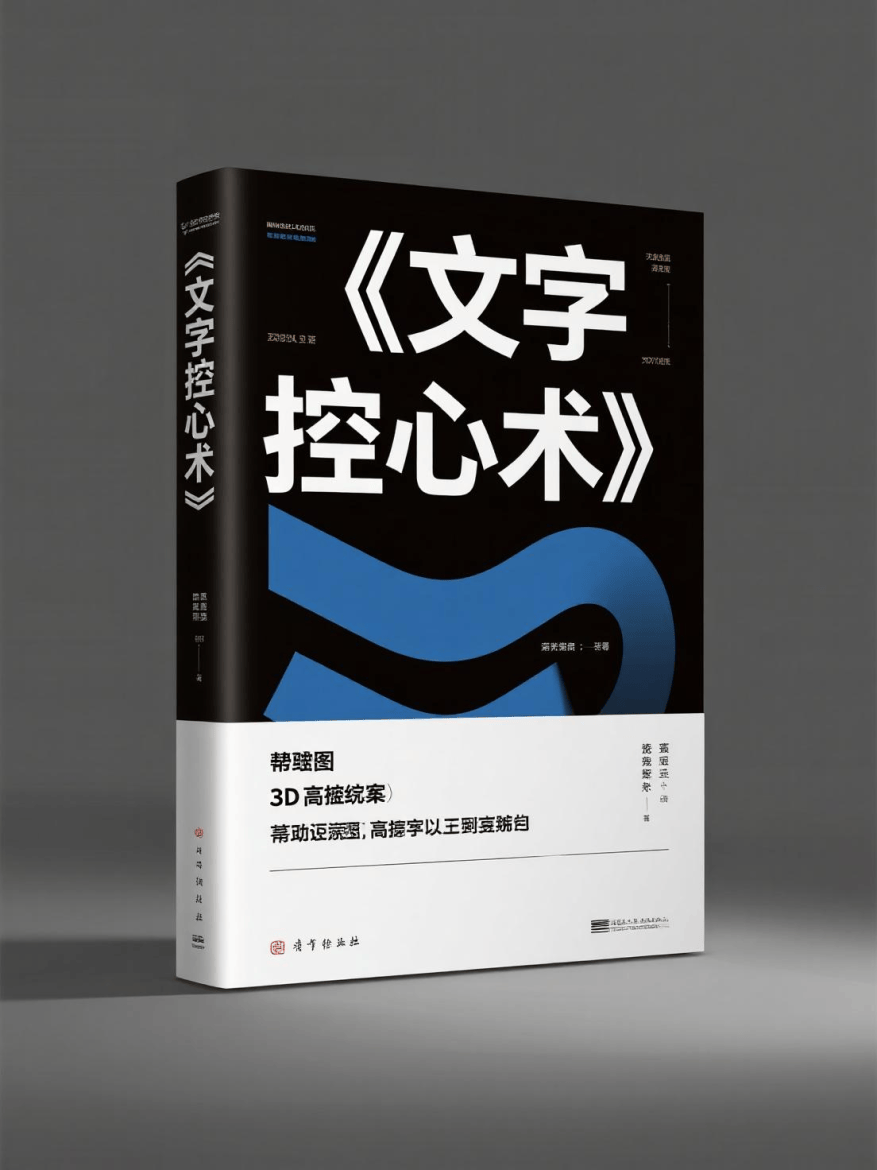 《文字控心术》