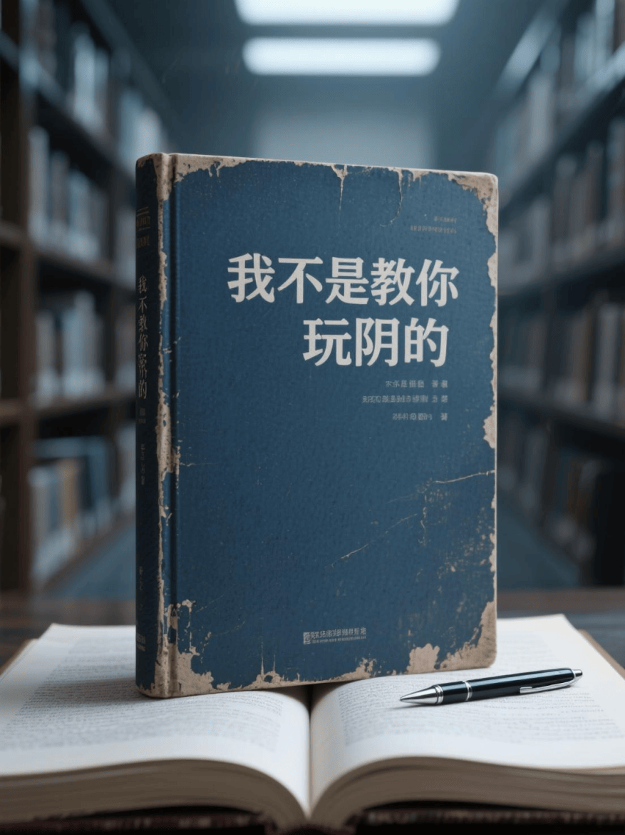 《我不是教你玩阴的》
