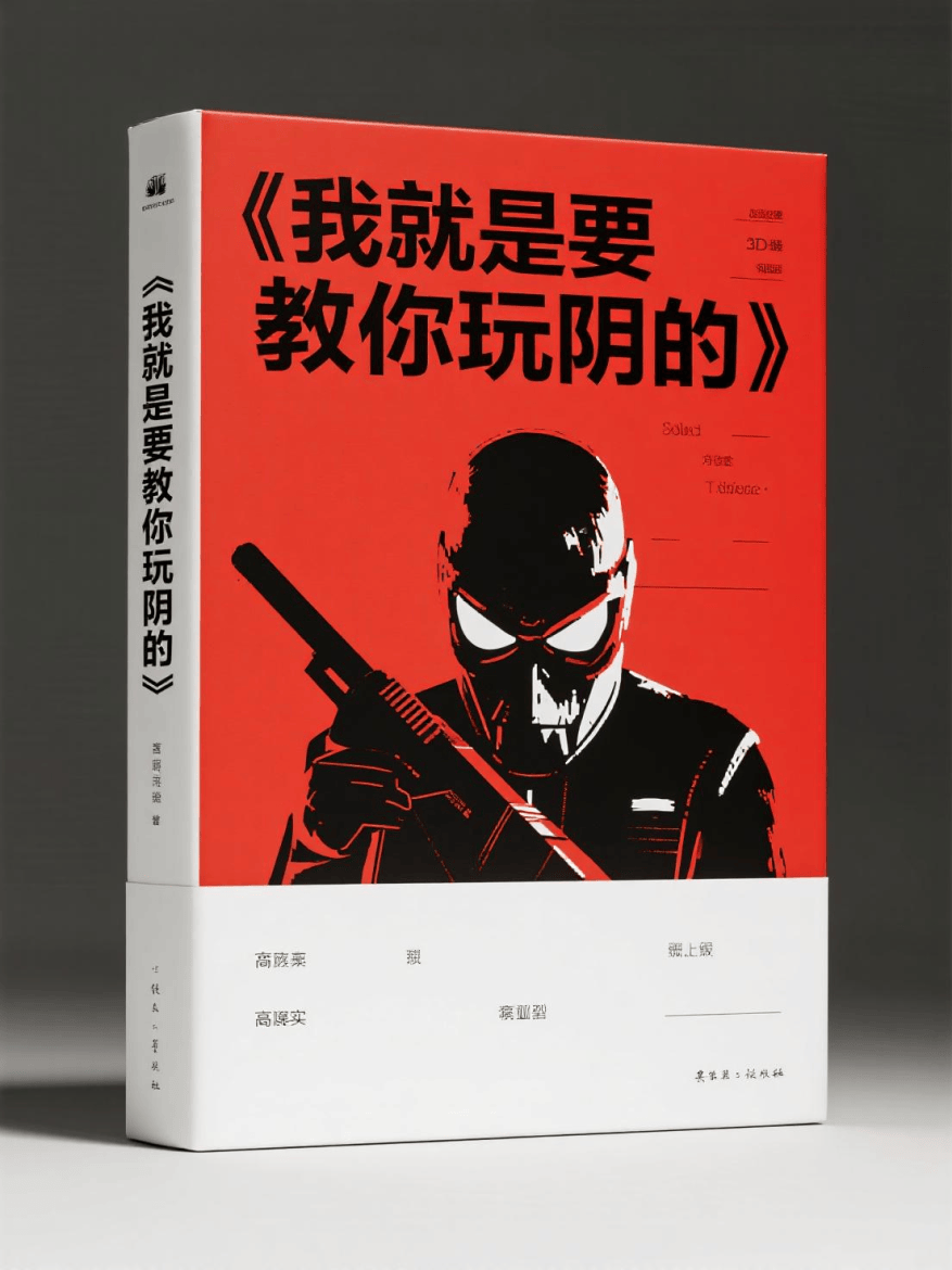 《我就是要教你玩阴的》