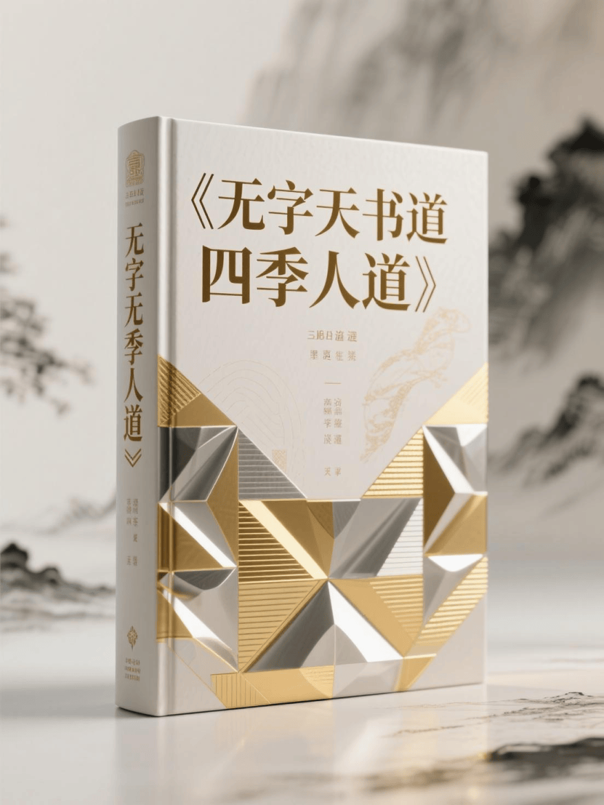 《无字天书道＋四季人道》