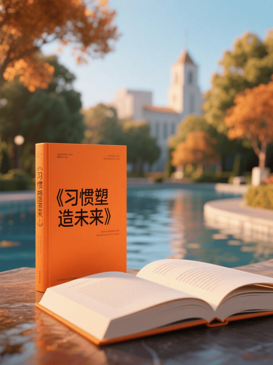 《习惯塑造未来》