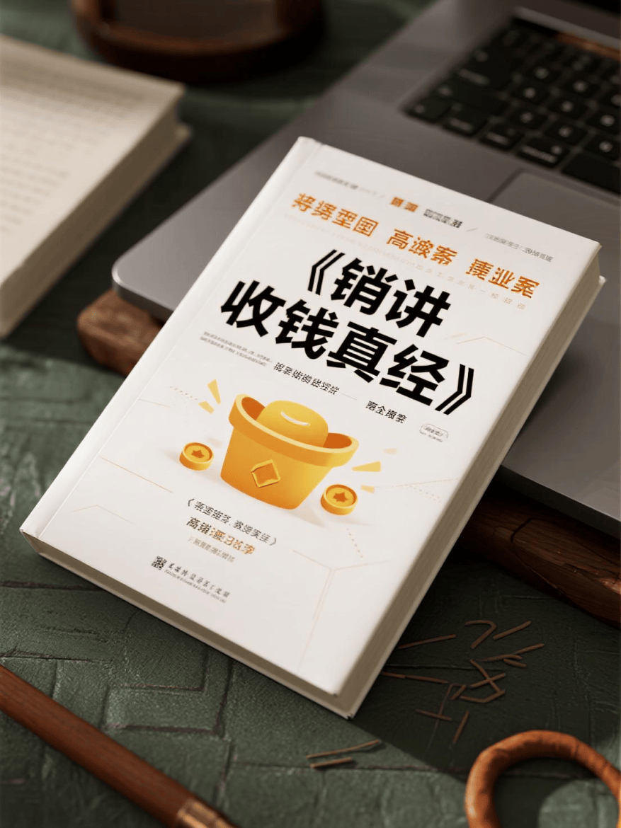 《销讲收钱真经》