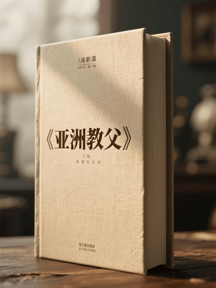 《亚洲教父》