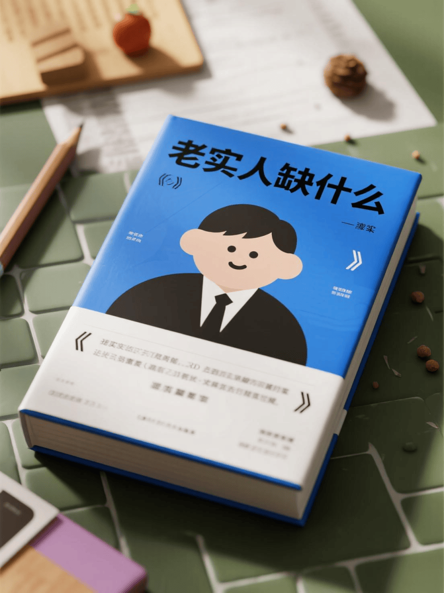 《 老实人缺什么 》