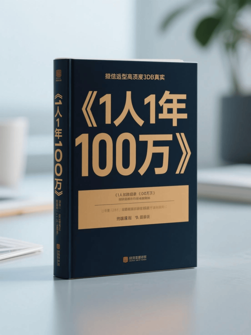 《1人1年100万》