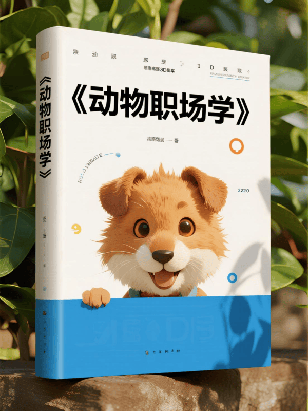 《动物职场学》-藏书阁