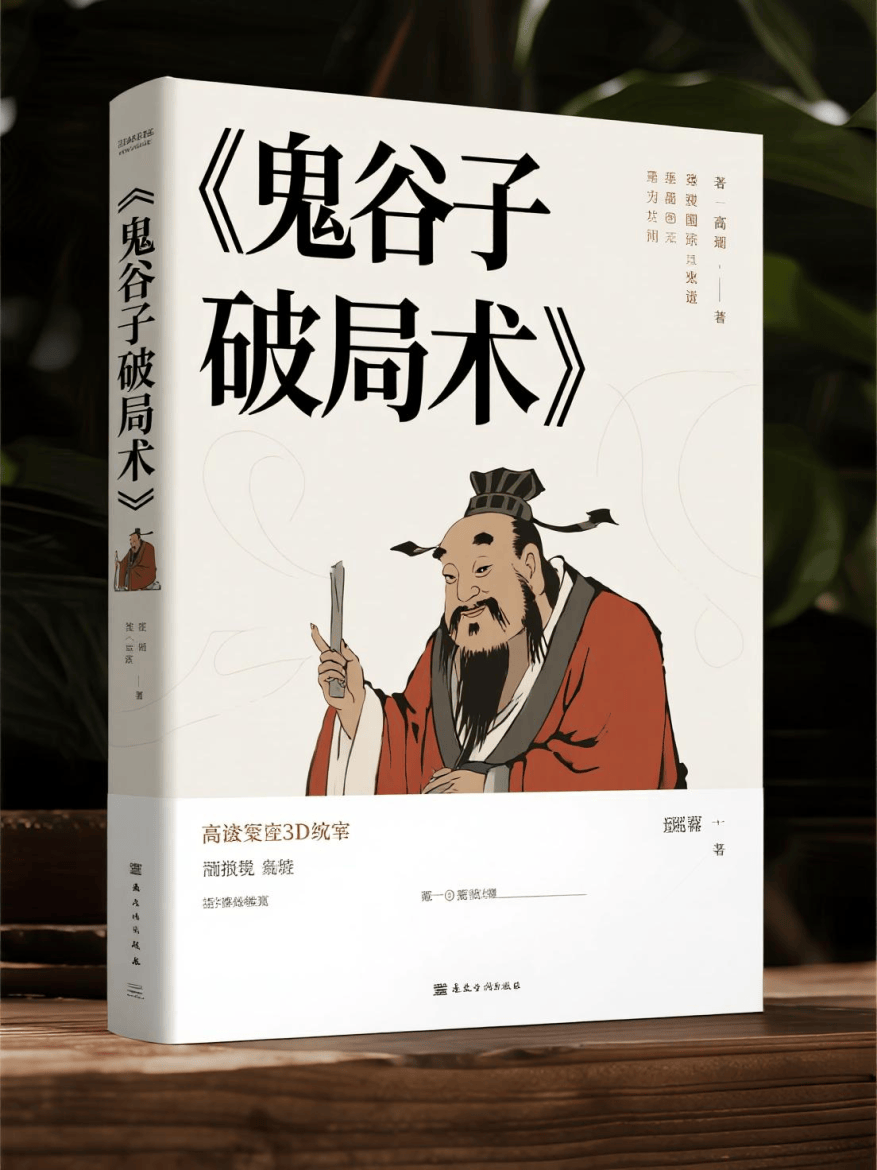 《鬼谷子破局术》