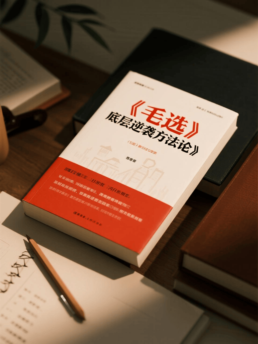 《毛选》底层逆袭方法论》