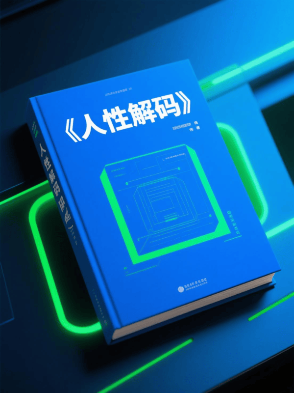 《人性解码》-藏书阁