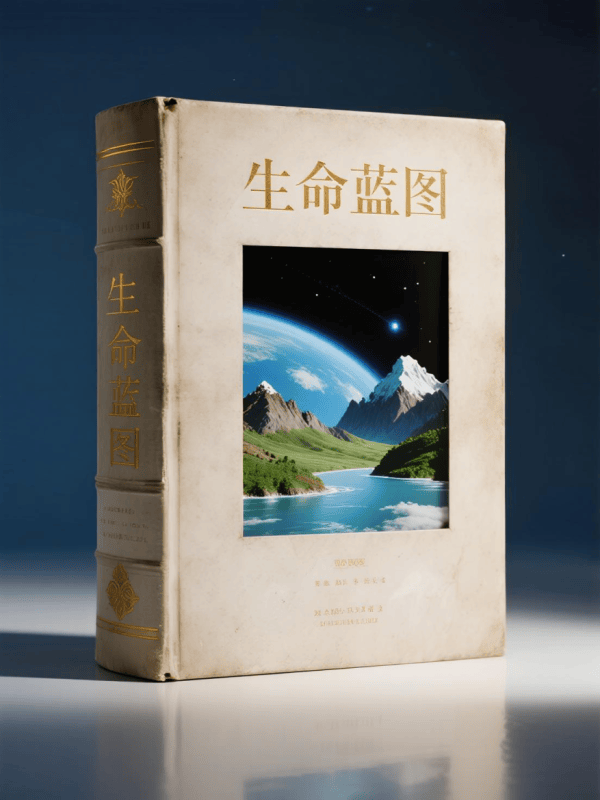 《生命蓝图》-藏书阁