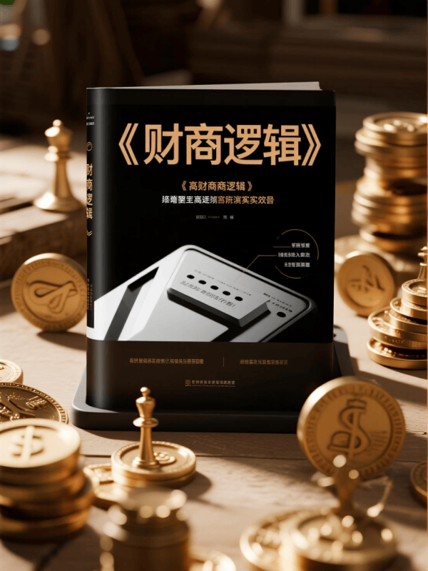 《财商逻辑》-藏书阁