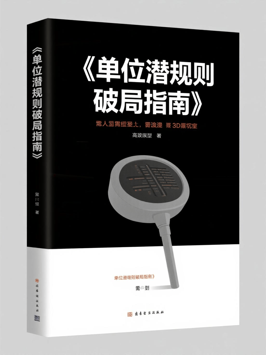 《单位潜规则破局指南》