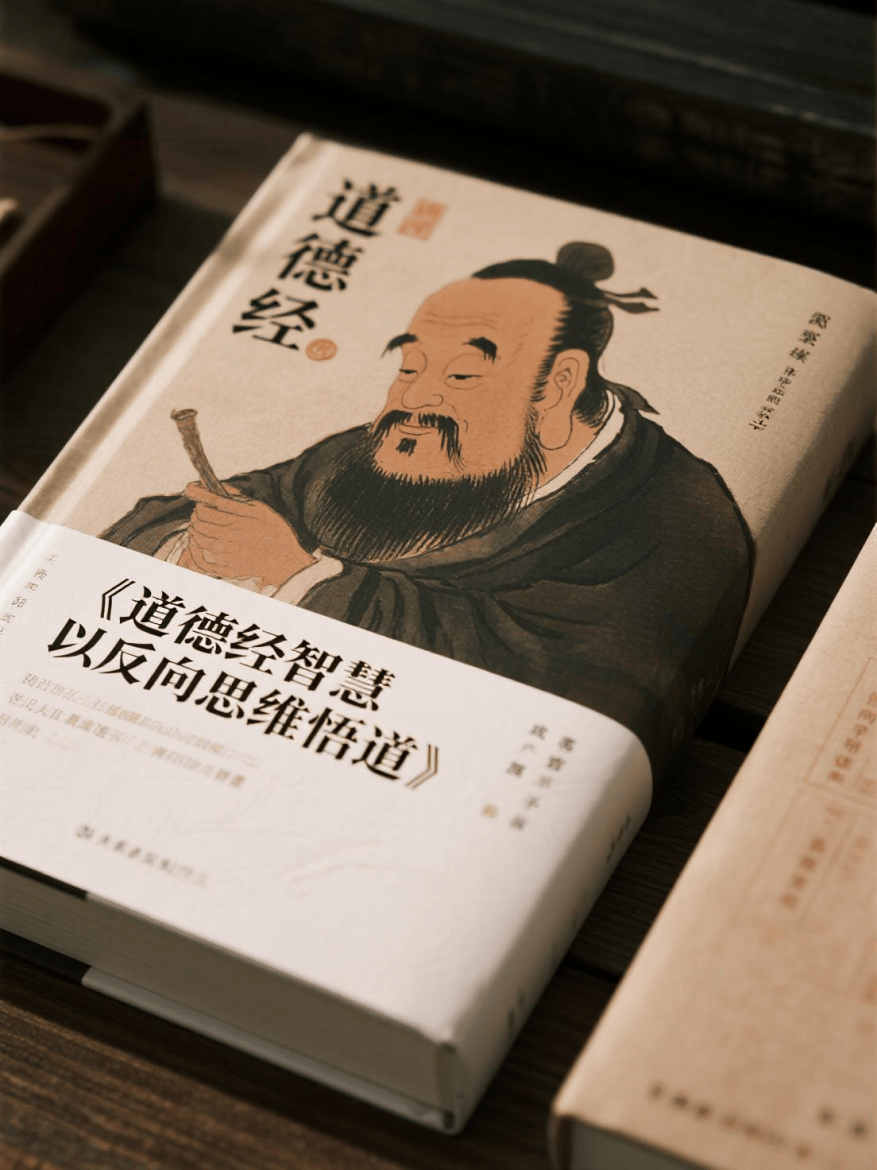 《道德经智慧：以反向思维悟道》