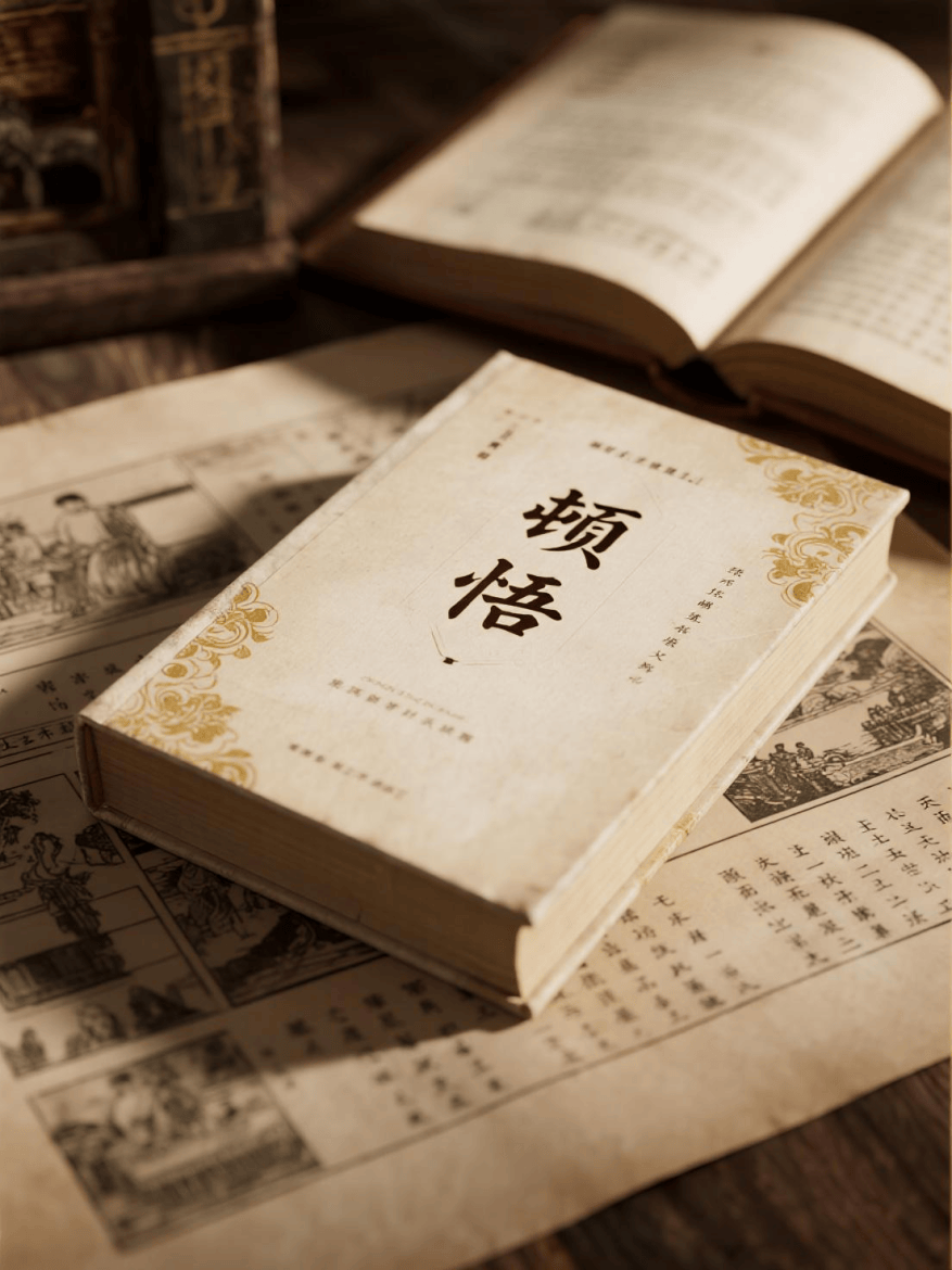 《顿悟》