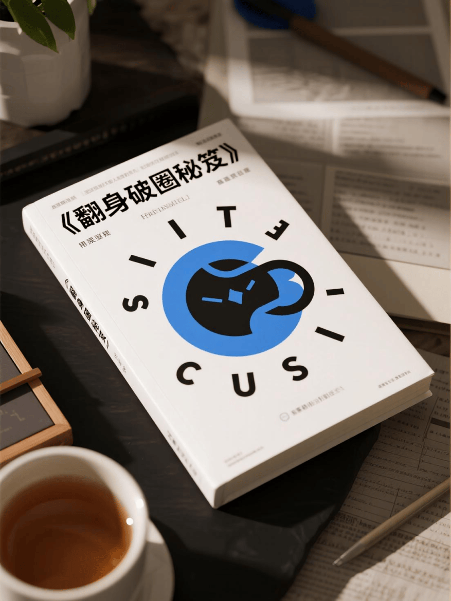 《翻身破圈秘笈》