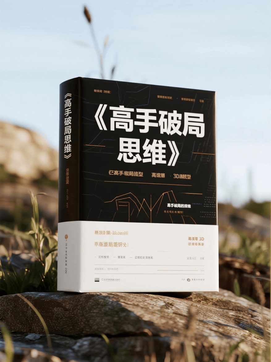 《高手破局思维》