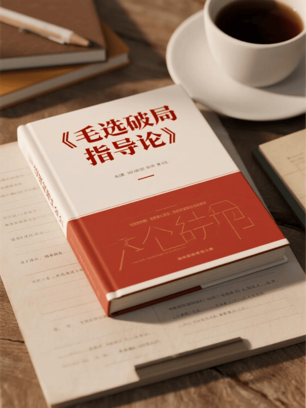 《毛选破局指导论》-藏书阁