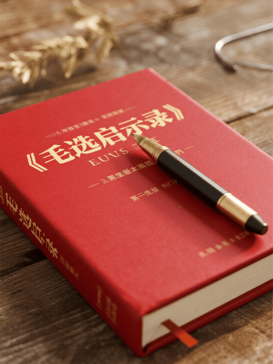 《毛选启示录》