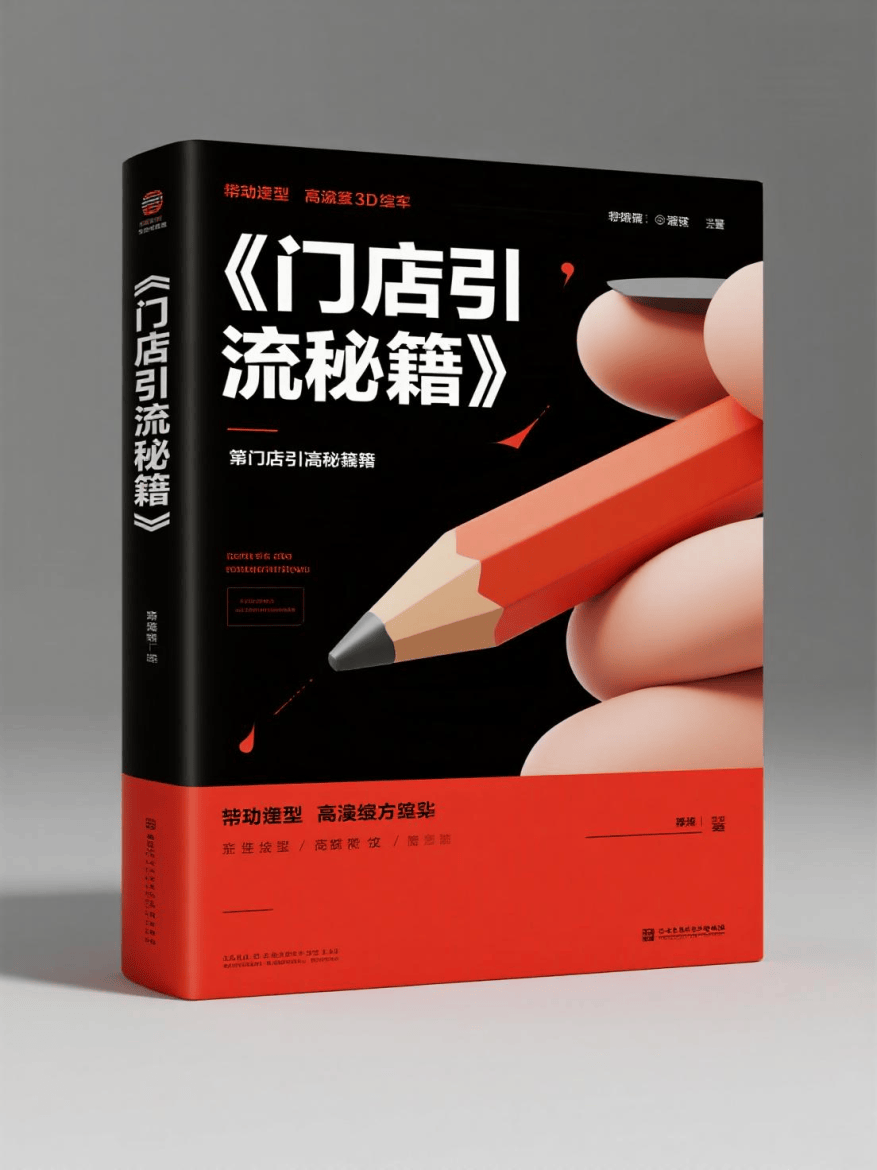 《门店引流秘籍》