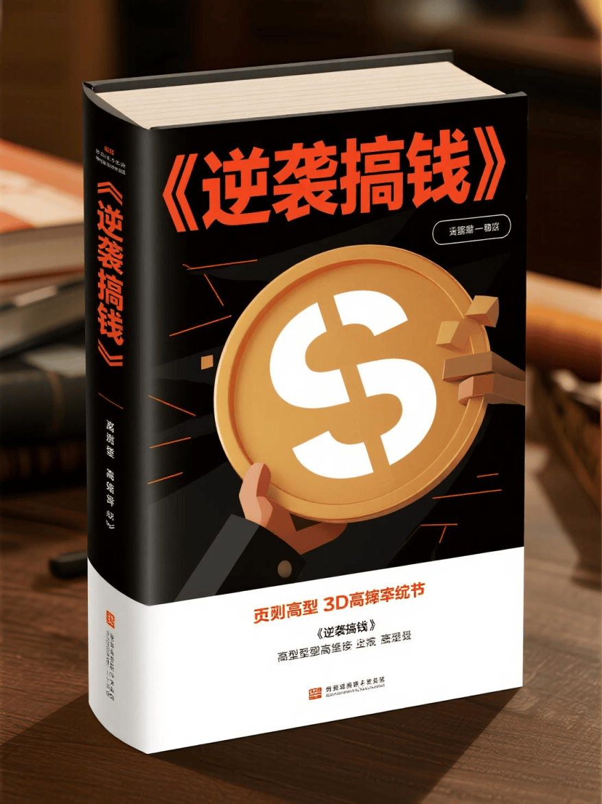 《逆袭搞钱》