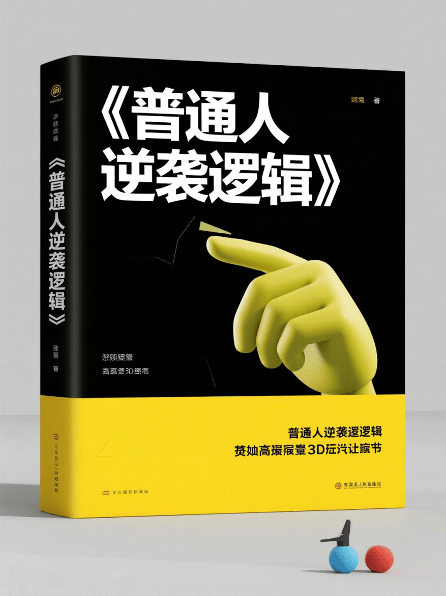 《普通人逆袭逻辑》