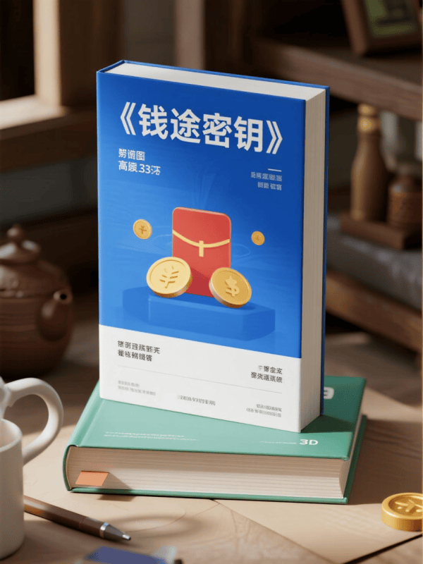 《钱途密钥》-藏书阁