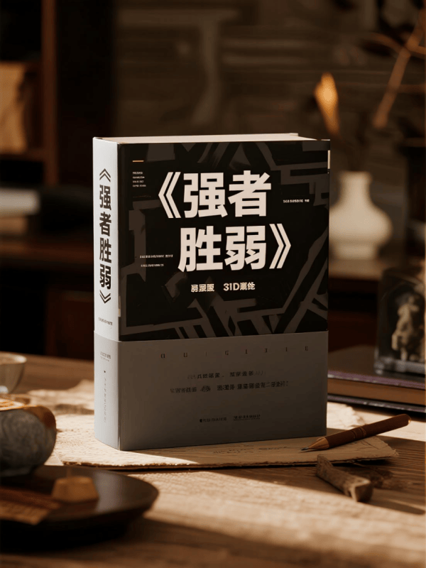 《强者胜弱》-藏书阁