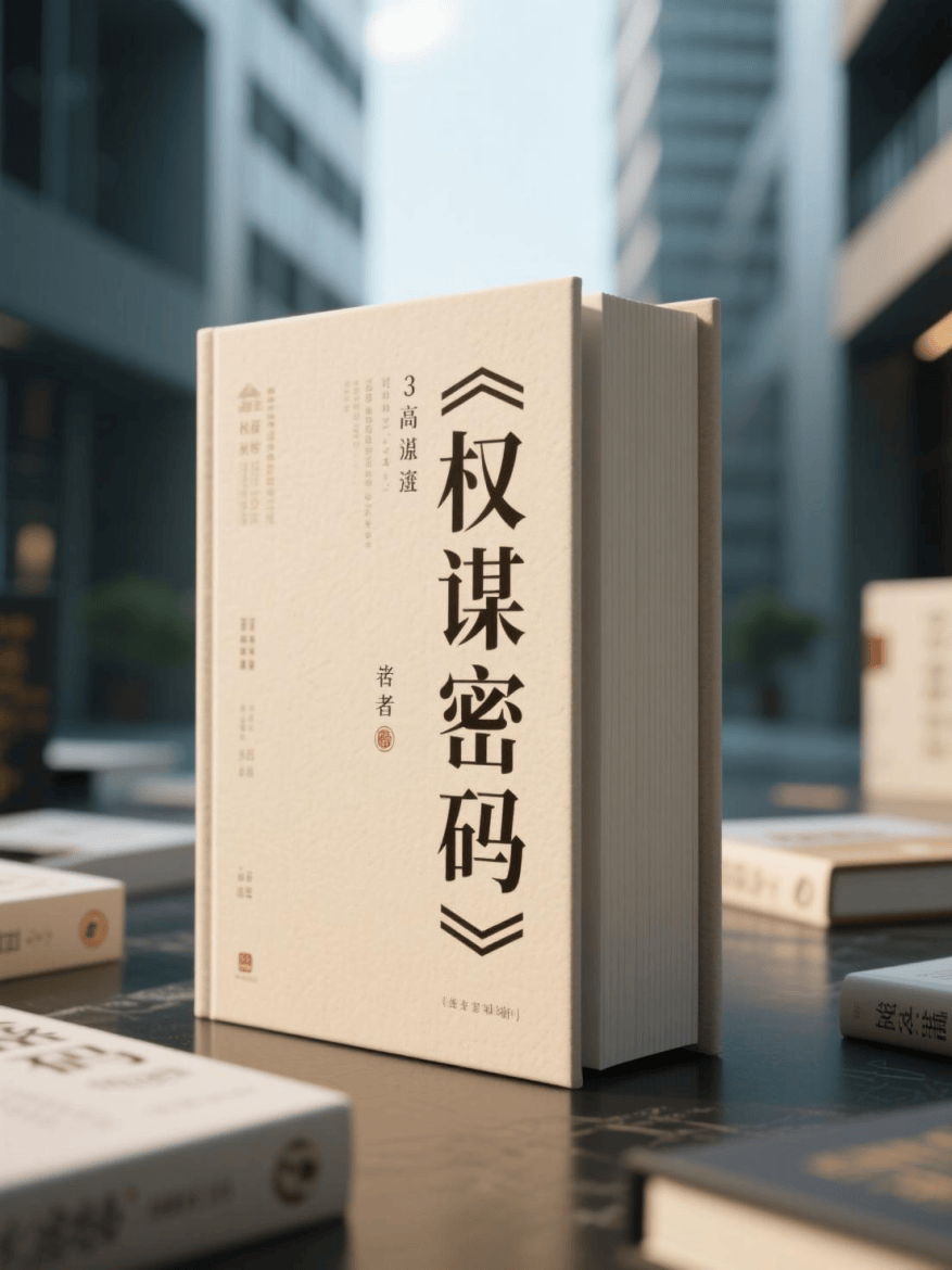 《权谋密码》