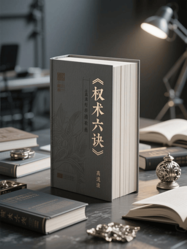 《权术六诀》-藏书阁