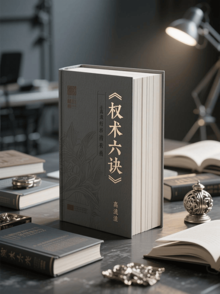 《权术六诀》