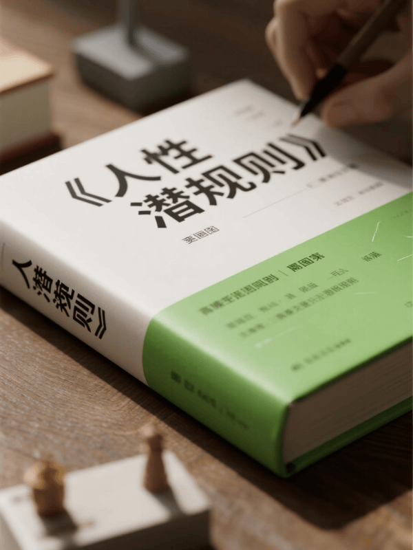《人性潜规则》-藏书阁