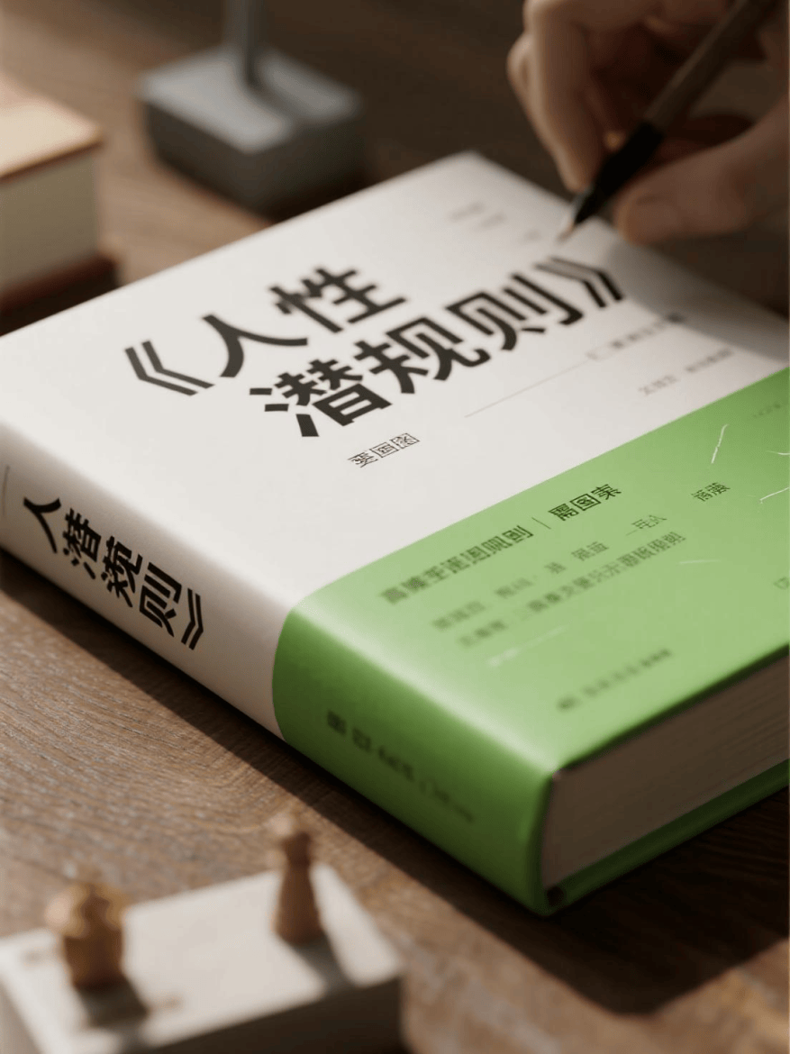 《人性潜规则》