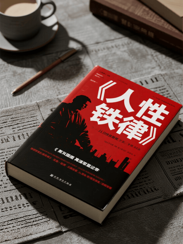 《人性铁律》-藏书阁