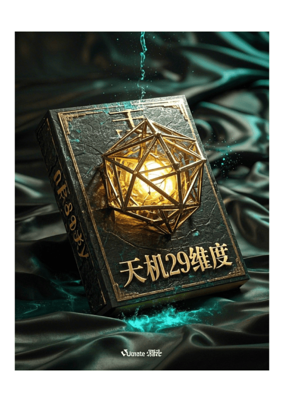 《天机29维度》-藏书阁