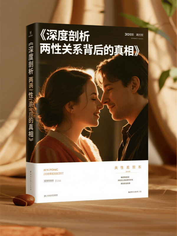 《深度剖析 两性关系背后的真相》-藏书阁