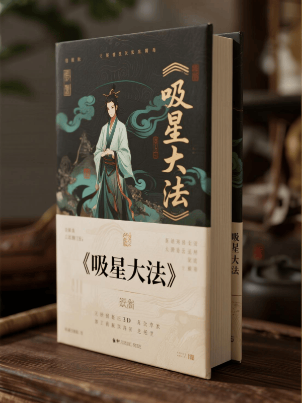《吸星大法》-藏书阁
