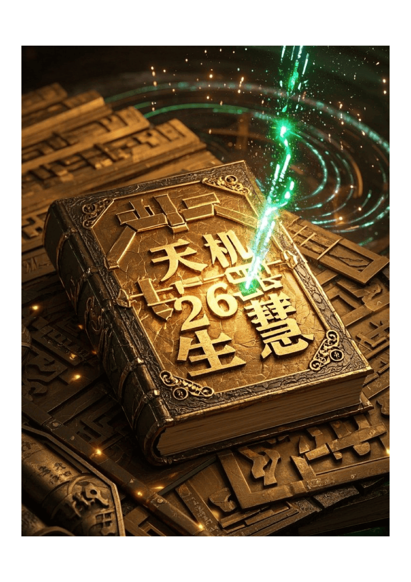《天机26生慧》