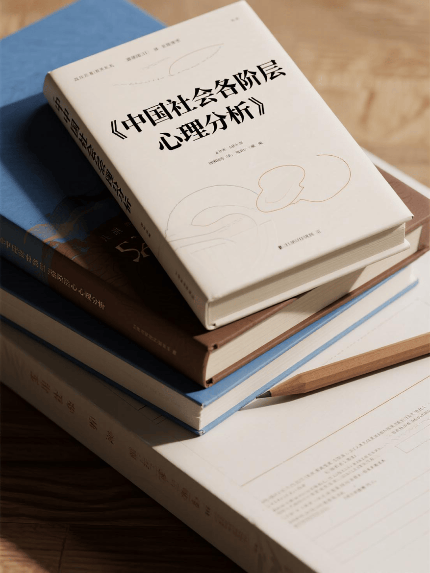 《中国社会各阶层心理分析》
